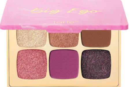 1 44 450x300 - Tarte Mini big ego™ Amazonian Clay Eyeshadow Palette 2023