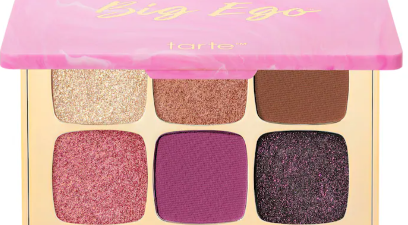 1 44 817x450 - Tarte Mini big ego™ Amazonian Clay Eyeshadow Palette 2023