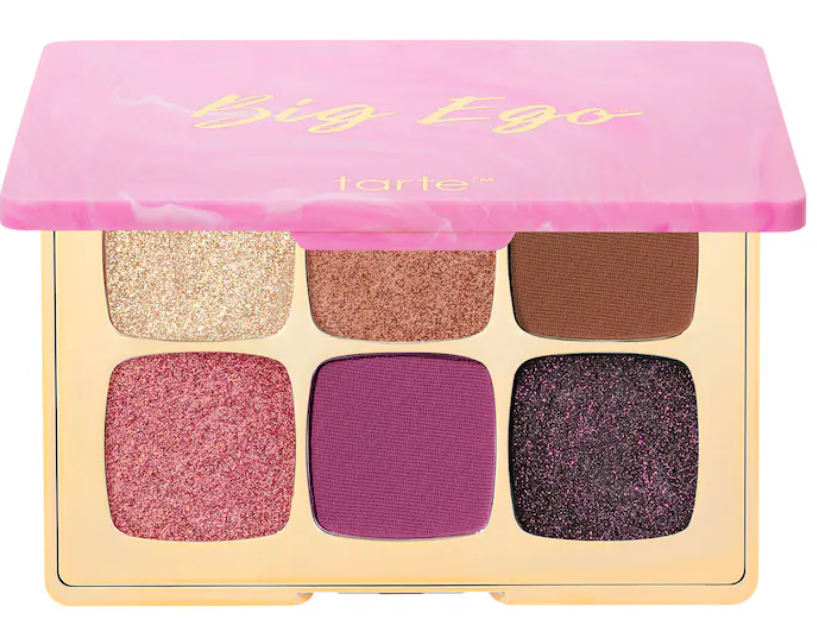 1 44 - Tarte Mini big ego™ Amazonian Clay Eyeshadow Palette 2023