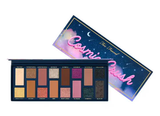 2 20 - Too Faced Cosmic Crush Eye Shadow Palette 2023