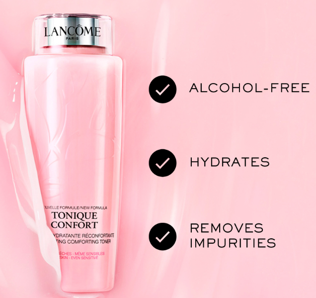 2 22 - Lancôme Tonique Confort Hydrating Toner with Hyaluronic Acid 2023