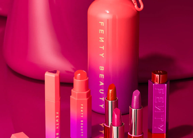 2 630x450 - Fenty Beauty Summatime Collection 2023