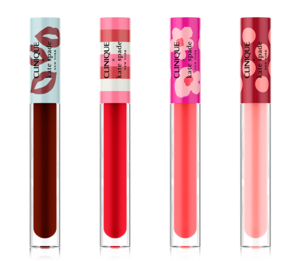 2 7 - Clinique x Kate Spade New York Pop Plush Creamy Lip Gloss 2023