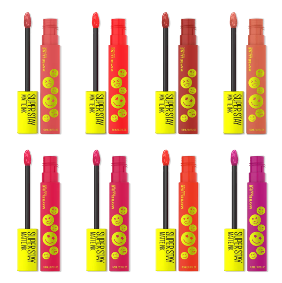 2 8 - Maybelline Super Stay Matte Ink Moodmakers Liquid Lipcolor 2023