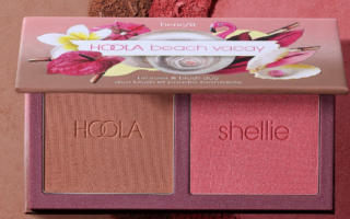 2 9 320x200 - Benefit Cosmetics Hoola & WANDERful World Duo mini bronzer & blush palette