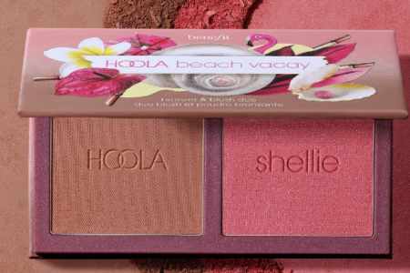 2 9 450x300 - Benefit Cosmetics Hoola & WANDERful World Duo mini bronzer & blush palette