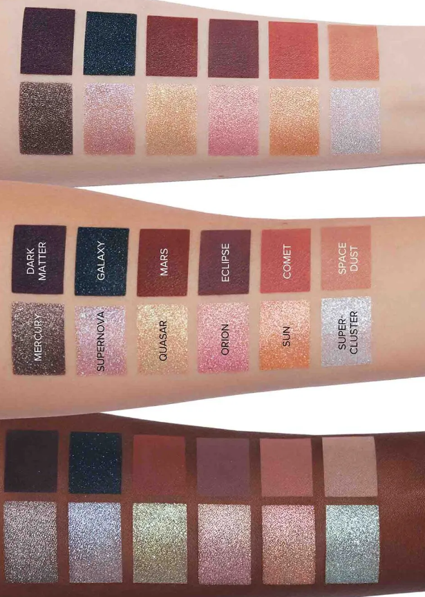 3 2 - Anastasia Beverly Hills Cosmos Eyeshadow Palette 2023