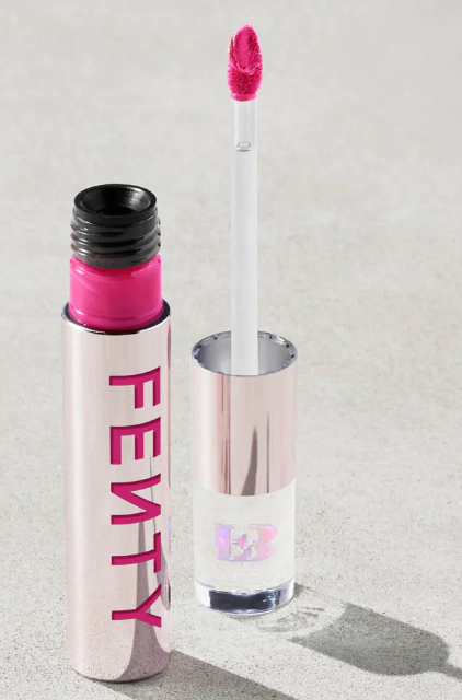 1 13 - Fenty Beauty Fenty Icon Velvet Liquid Lipstick Pink Limo’scene 2023