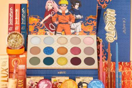 1 18 450x300 - ColourPop x Naruto Collection 2023