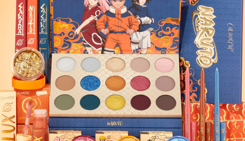 1 18 779x450 - ColourPop x Naruto Collection 2023