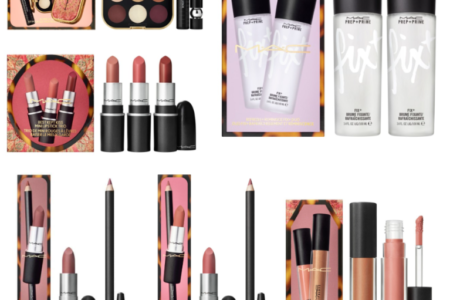 1 2 450x300 - Nordstrom x MAC Anniversary Sale Beauty Exclusives 2023