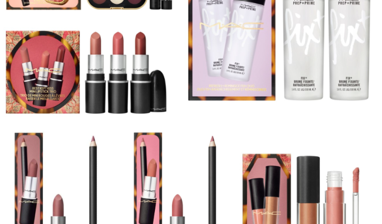 1 2 767x450 - Nordstrom x MAC Anniversary Sale Beauty Exclusives 2023