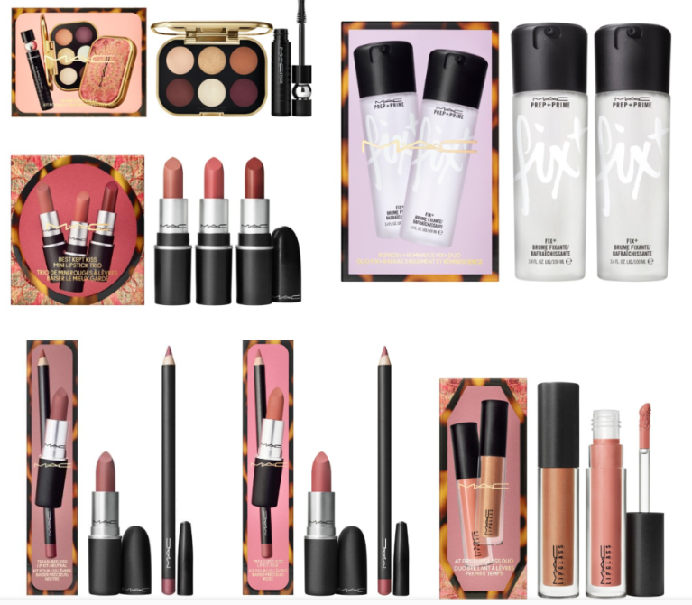 1 2 - Nordstrom x MAC Anniversary Sale Beauty Exclusives 2023