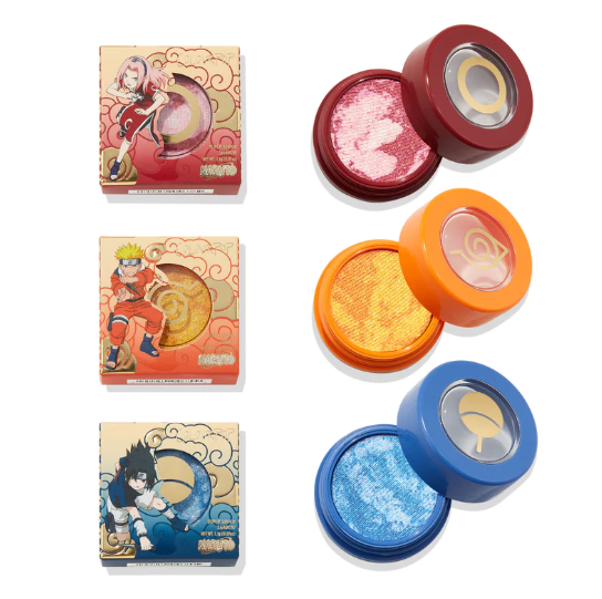 1 20 - ColourPop x Naruto Collection 2023
