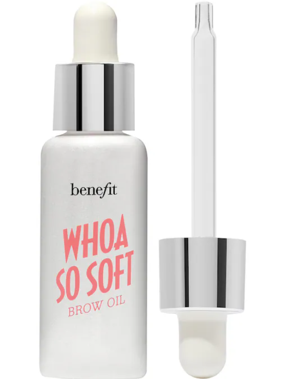 1 24 - Benefit Cosmetics Whoa So Soft Conditioning Brow Oil 2023