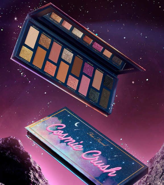 1 26 - Too Faced Cosmic Crush Eyeshadow Palette 2023