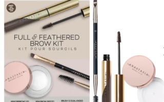 1 30 320x200 - Anastasia Beverly Hills Full & Feathered Eyebrow Kit 2023