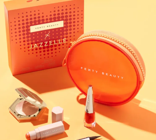 1 31 503x450 - Fenty Beauty x Jazzelle Limited-Edition XXXTra Hawt and Icy Collection 2023