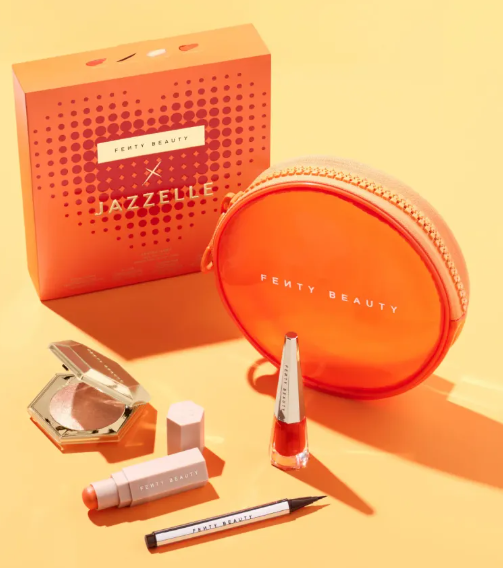 1 31 - Fenty Beauty x Jazzelle Limited-Edition XXXTra Hawt and Icy Collection 2023
