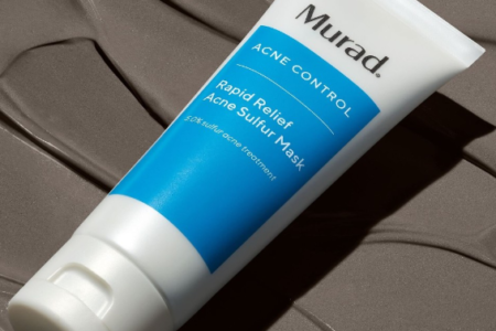 1 33 450x300 - Murad Rapid Relief Acne Sulfur Clay Mask with Salicylic Acid 2023