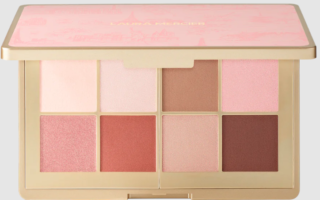 1 40 320x200 - Laura Mercier Japan In Bloom Eyeshadow Palette 2023