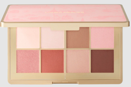 1 40 450x300 - Laura Mercier Japan In Bloom Eyeshadow Palette 2023