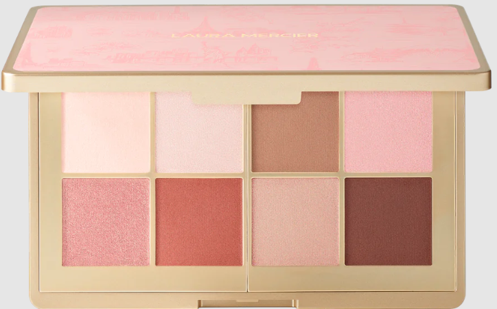 1 40 724x450 - Laura Mercier Japan In Bloom Eyeshadow Palette 2023