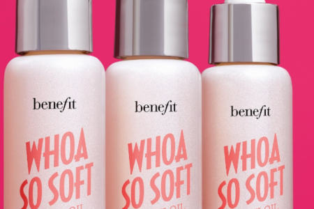 2 14 450x300 - Benefit Cosmetics Whoa So Soft Conditioning Brow Oil 2023