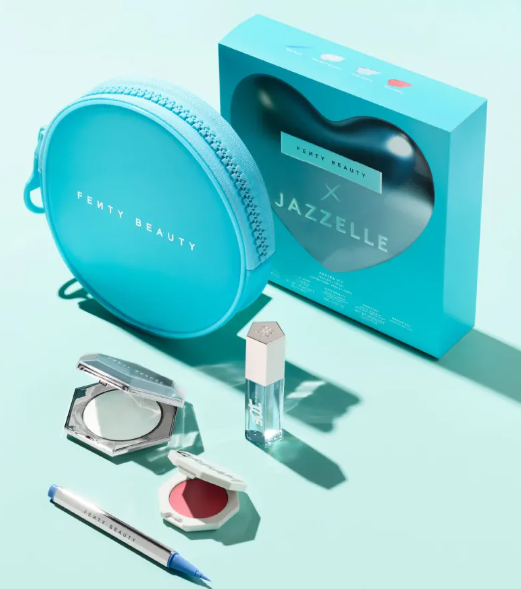 2 20 - Fenty Beauty x Jazzelle Limited-Edition XXXTra Hawt and Icy Collection 2023