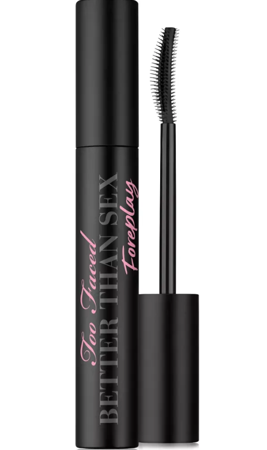 2 5 - Too Faced Better Than Sex Foreplay Mascara Primer 2023