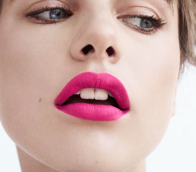 2 6 - Fenty Beauty Fenty Icon Velvet Liquid Lipstick Pink Limo’scene 2023