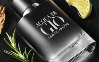 2 8 320x200 - Armani Beauty Acqua Di Gio Parfum 2023