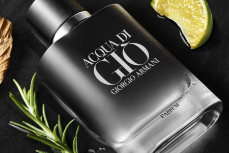 2 8 450x300 - Armani Beauty Acqua Di Gio Parfum 2023