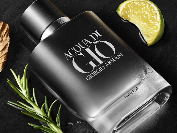 2 8 596x450 - Armani Beauty Acqua Di Gio Parfum 2023