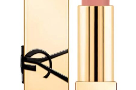 1 12 450x300 - Yves Saint Laurent Rouge Pur Couture Caring Satin Lipstick with Ceramides 2023