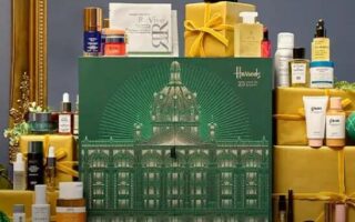 1 13 320x200 - Harrods Beauty and Fragrance Advent Calendars 2023