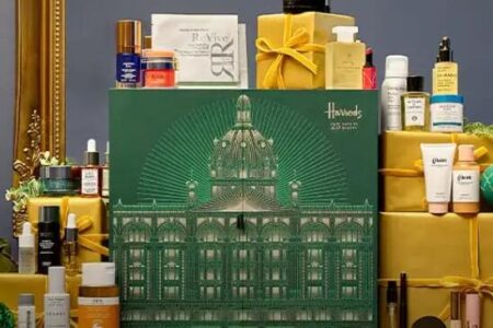 1 13 450x300 - Harrods Beauty and Fragrance Advent Calendars 2023