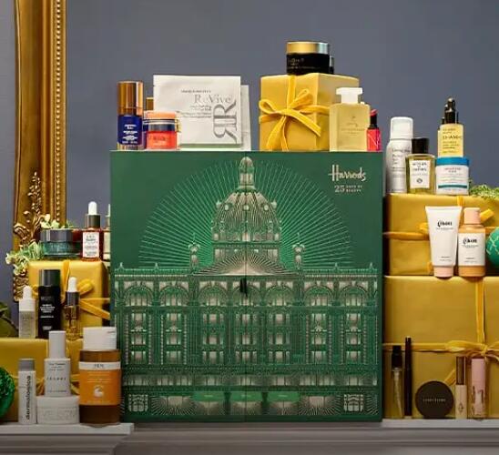 1 13 - Harrods Beauty and Fragrance Advent Calendars 2023