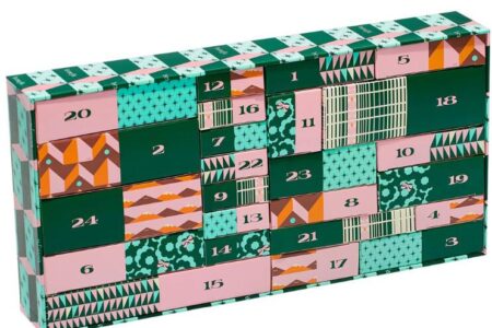 1 14 450x300 - Benefit Cosmetics All I Want Beauty Advent Calendar 2023