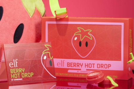 1 17 450x300 - E.l.f. x Loserfruit Berry Hot Drop Vault 2023