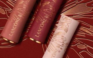1 2 320x200 - Lancôme L’Absolu Rouge QIXI Limited Edition Matte Lipstick 2023