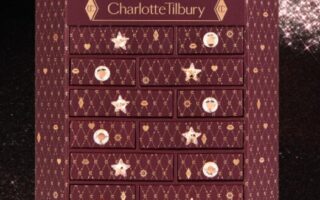 1 21 320x200 - Charlotte Tilbury’s Advent Calendar Lucky Chest of Beauty Secrets 2023