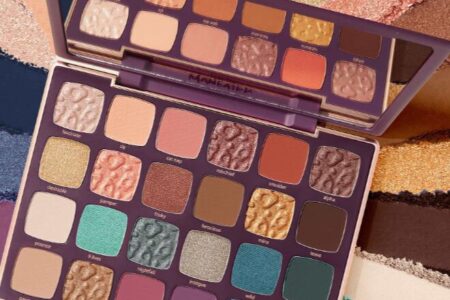 1 23 450x300 - Tarte Cosmetics Maneater™ Nightfall Eyeshadow Palette 2023