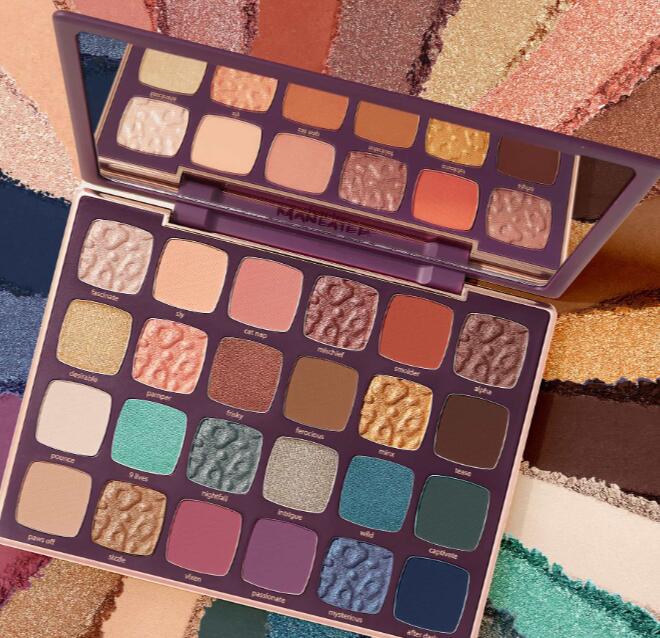 1 23 - Tarte Cosmetics Maneater™ Nightfall Eyeshadow Palette 2023