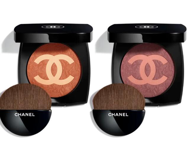 1 7 - Chanel Fall-Winter Makeup Collection 2023