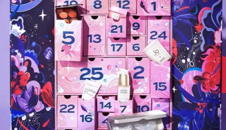 1 9 784x450 - Cult Beauty Holiday Advent Calendar 2023