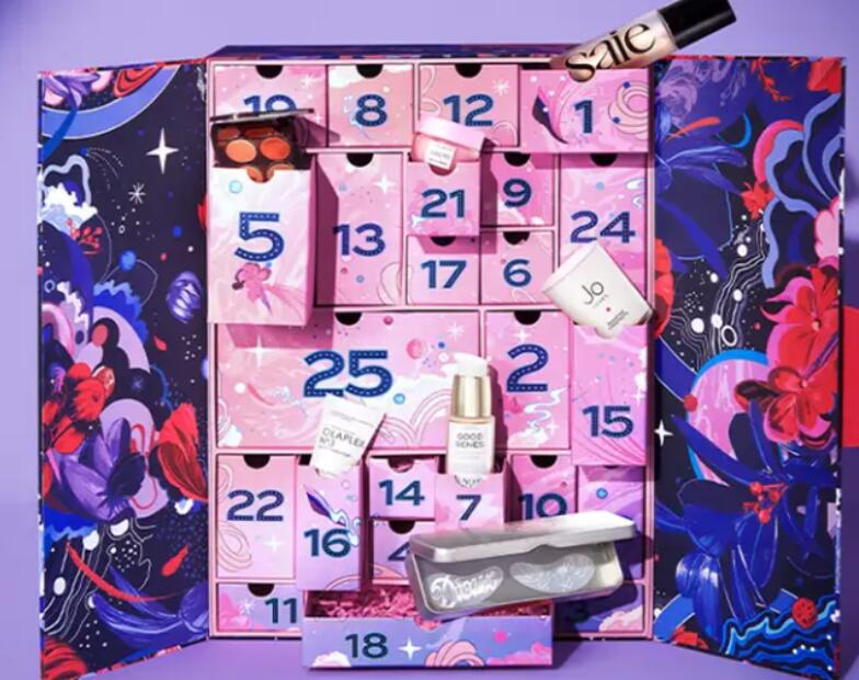 1 9 - Cult Beauty Holiday Advent Calendar 2023