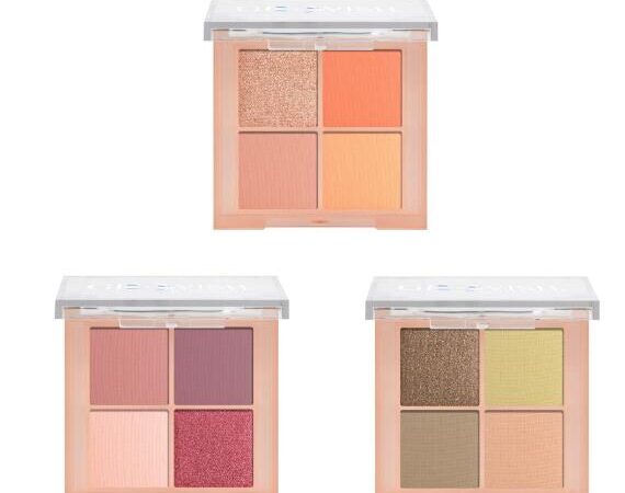 2 13 570x450 - Huda Beauty GloWish Micro Mini Natural Eyeshadow Palette 2023