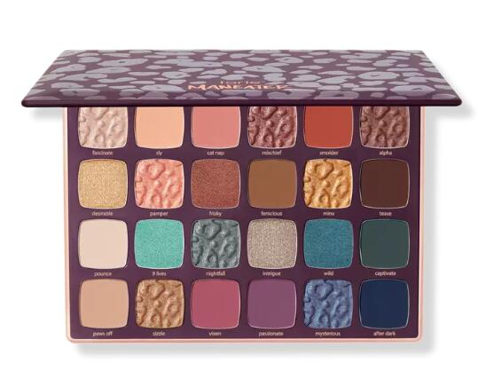 2 16 - Tarte Cosmetics Maneater™ Nightfall Eyeshadow Palette 2023