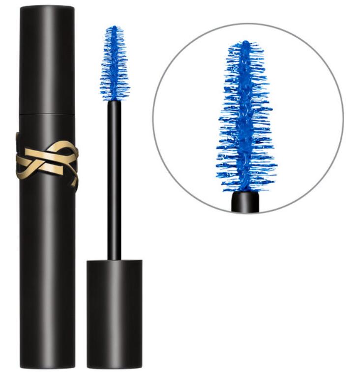 2 - YSL Beauty Lash Clash Extreme Volume Mascara Electric Blue 2023